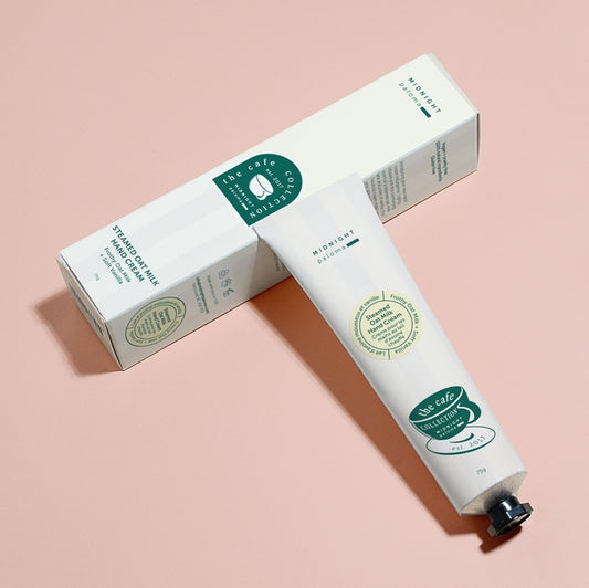 STEAMED OAT MILK HAND CREAM