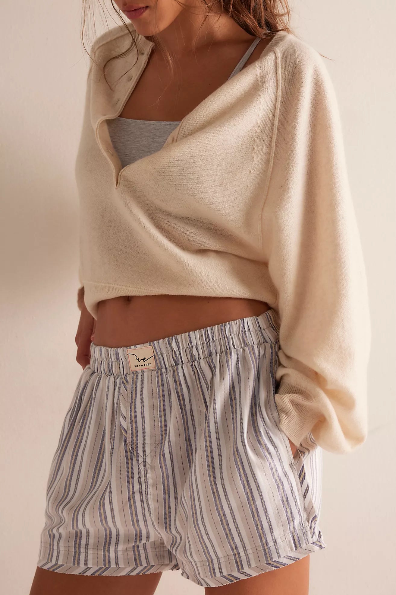 We The Free Day to Day Flannel Boxers