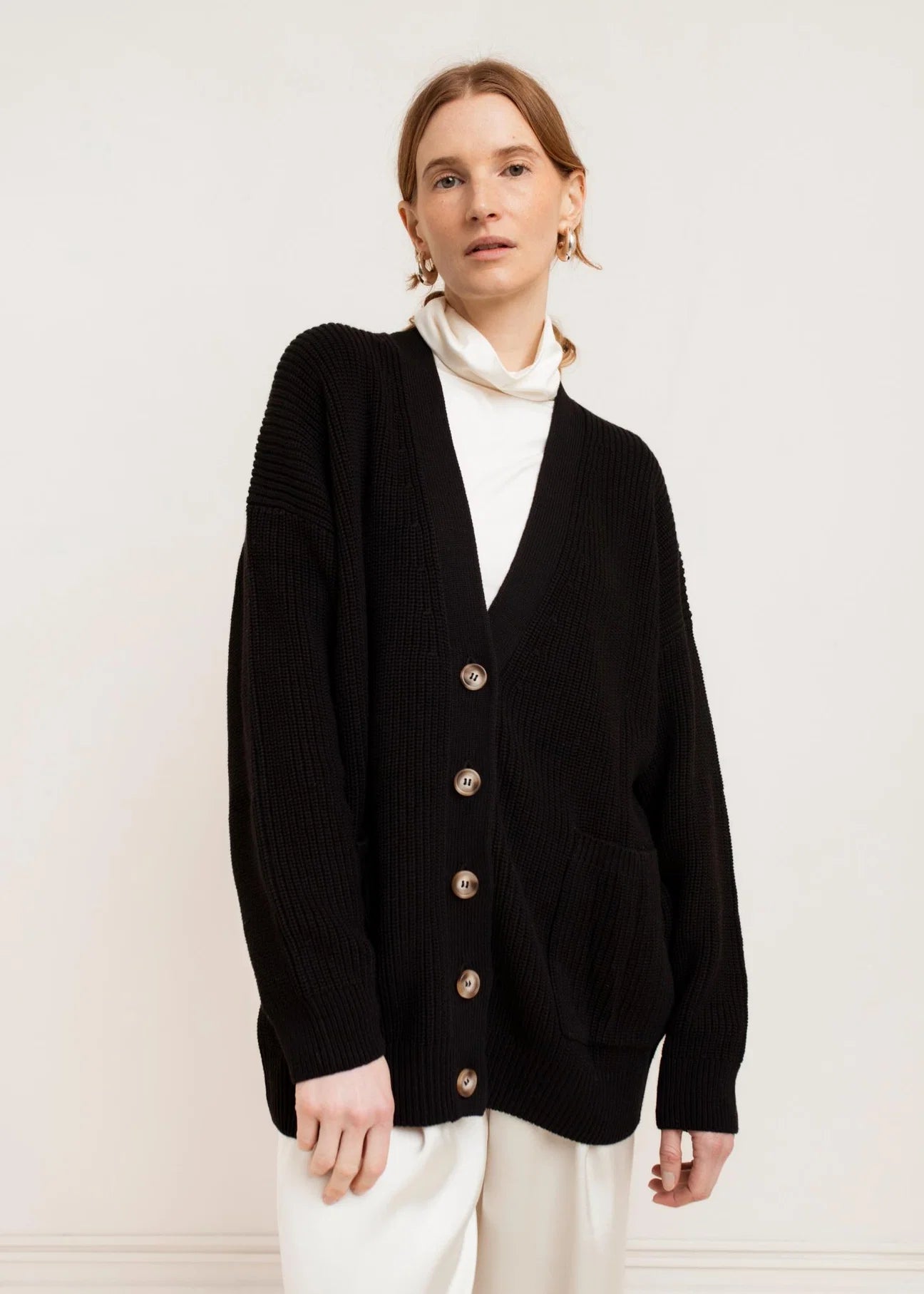 Paper Label Natalie Cardigan