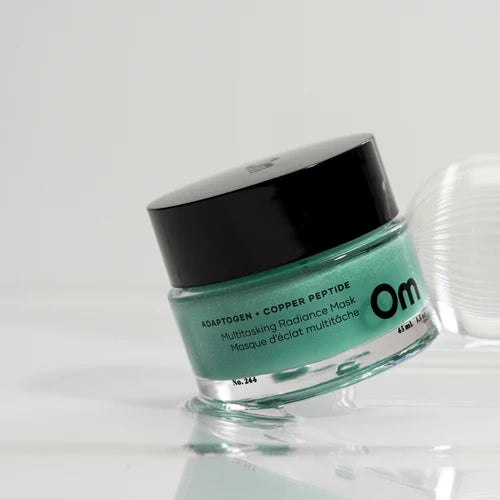 Adaptogen + Copper Peptide Multitasking Radiance Mask