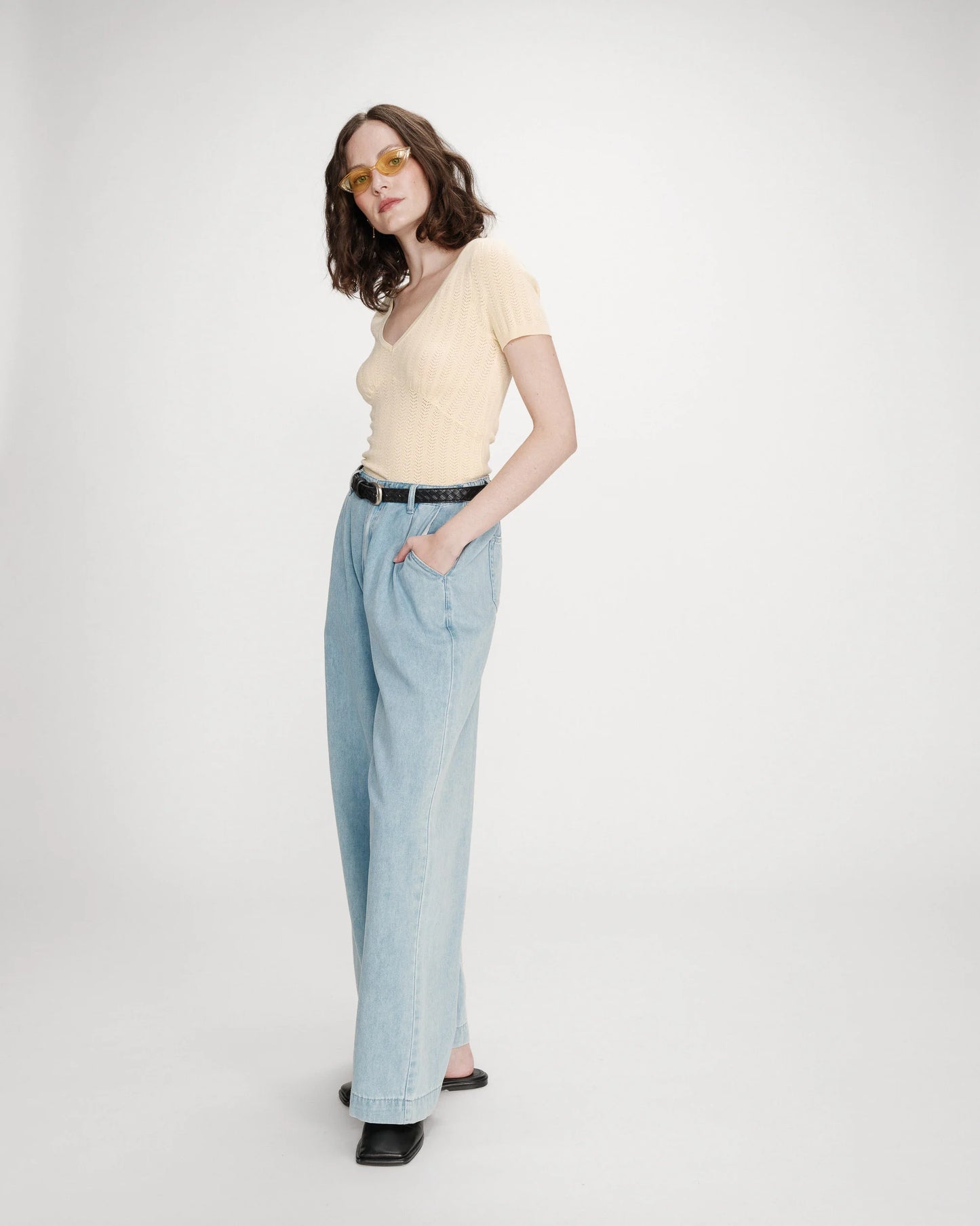 Grace & Mila Velyor Knit