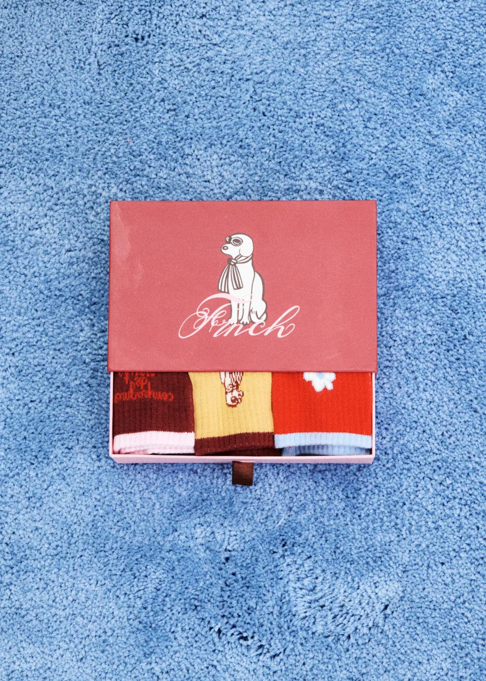 FRNCH - Kaiken Socks