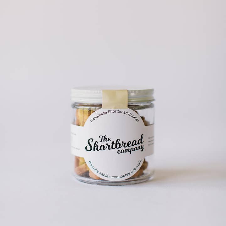Mini Shortbread Cookie - Classic Shortbread