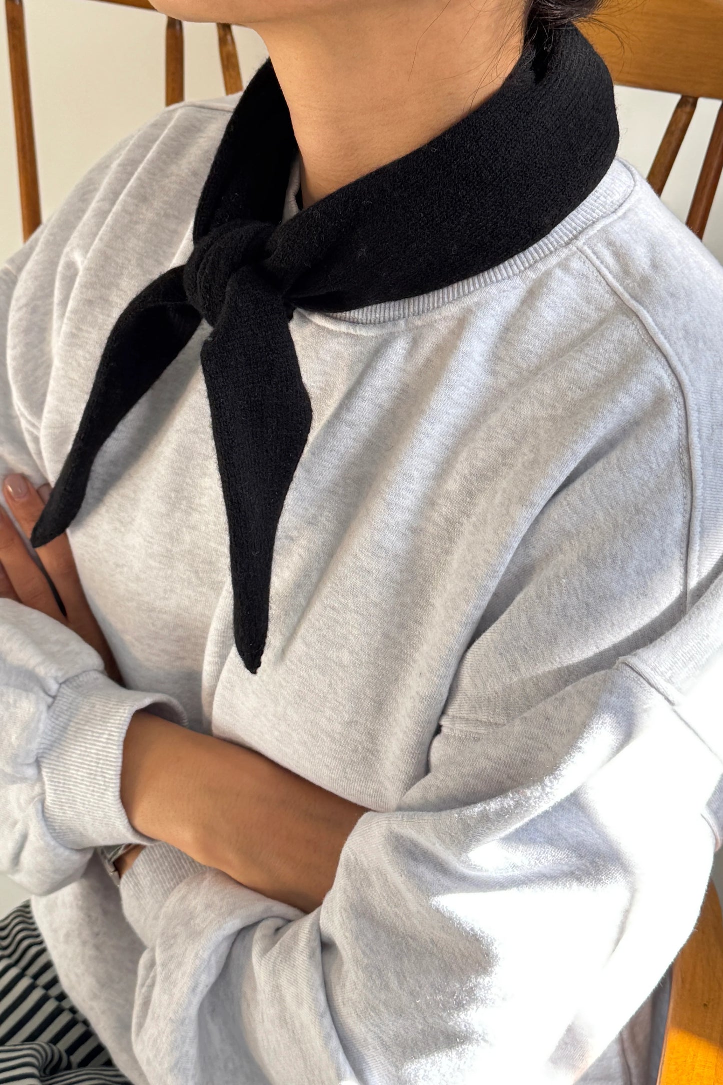 Le Bon Cashmere bandana