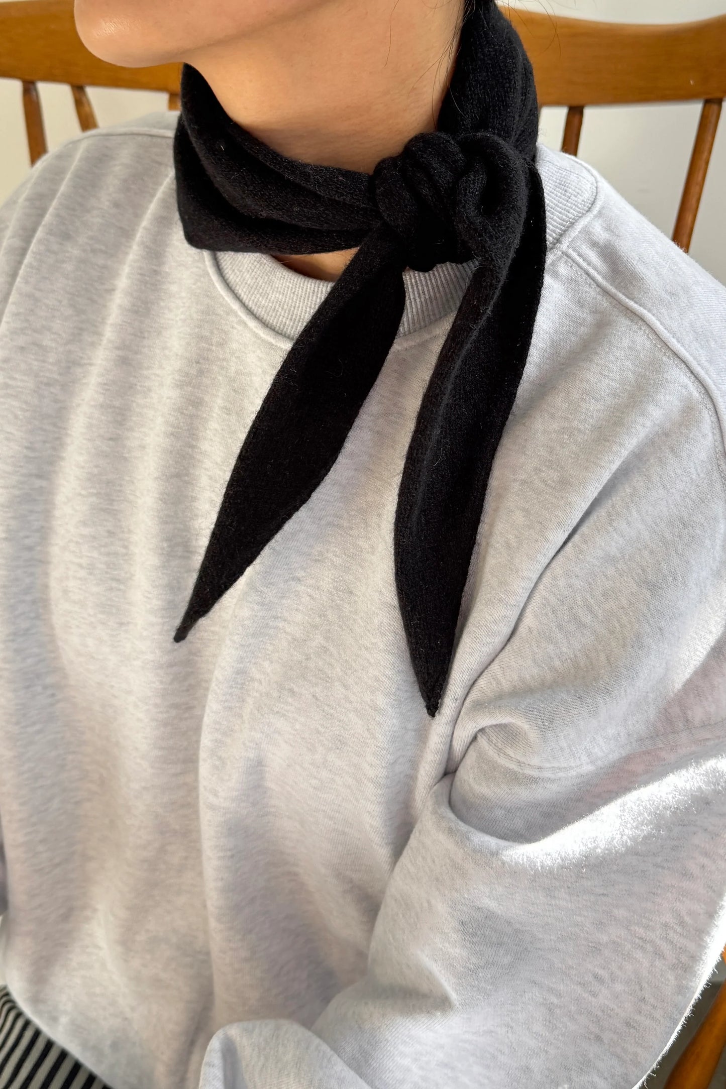 Le Bon Cashmere bandana