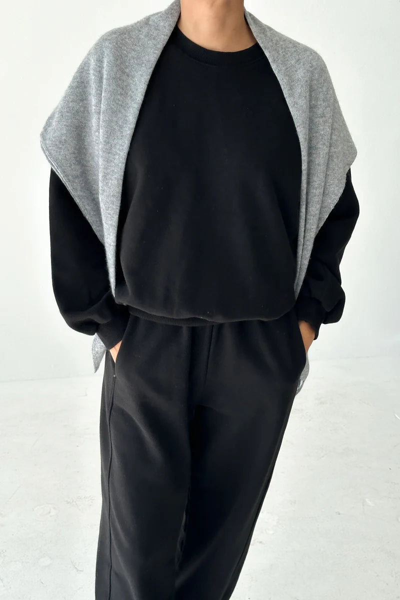 Le Bon Cashmere shawl