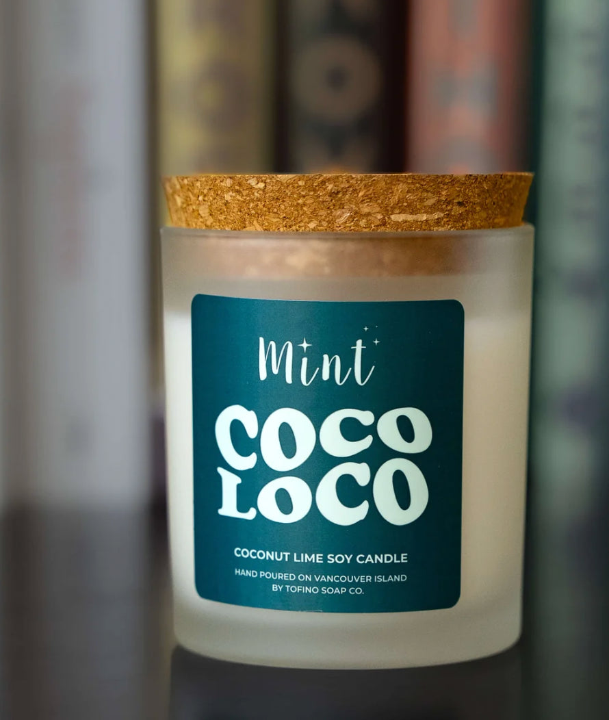 Coco Loco Candle