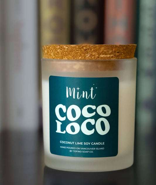 Coco Loco Candle