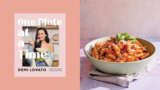 One Plate at a Time: Recipes for Finding Freedom with Food