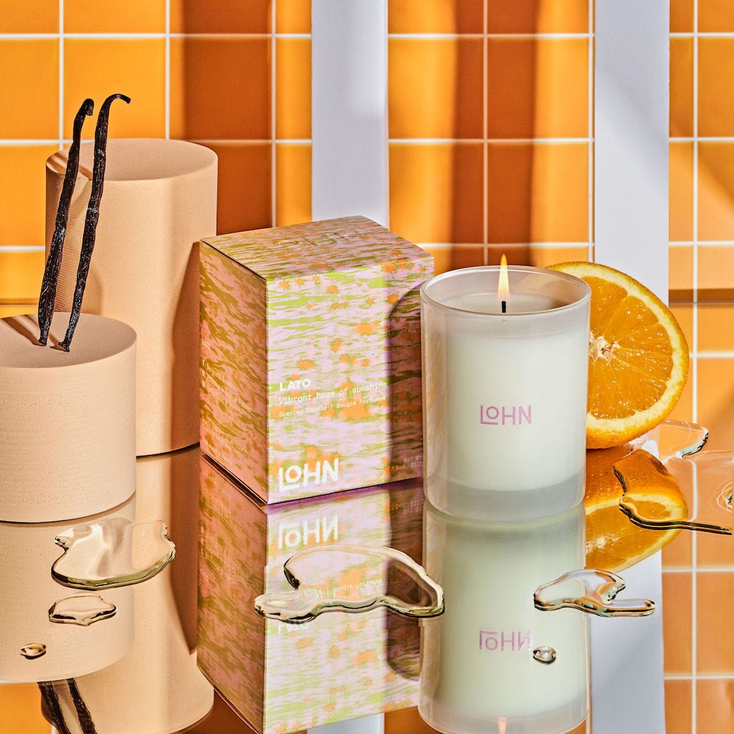 Lohn - Lato Lemon & Tonka Bean