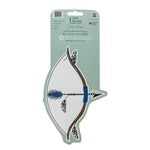 Ravensong - Bow and Arrow Sticker