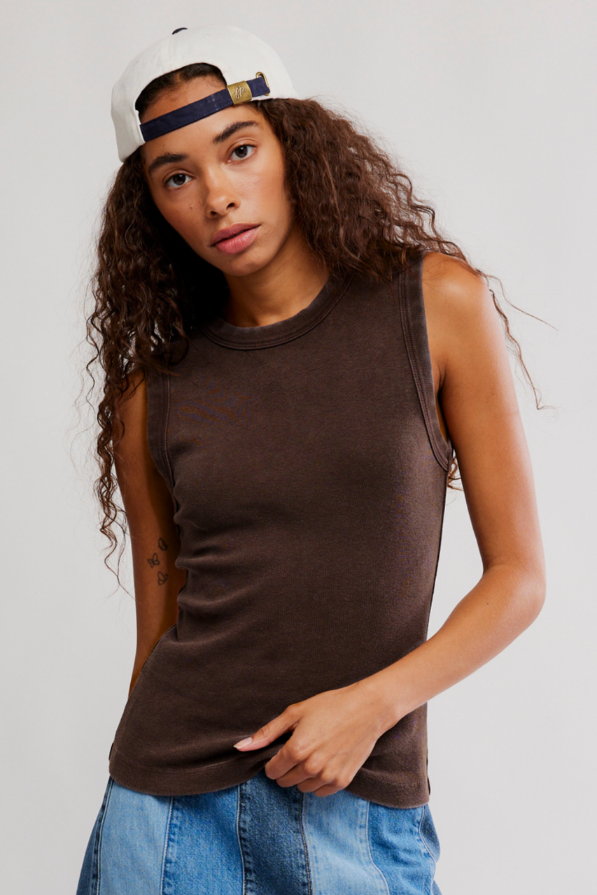 Free People Murphy Tank
