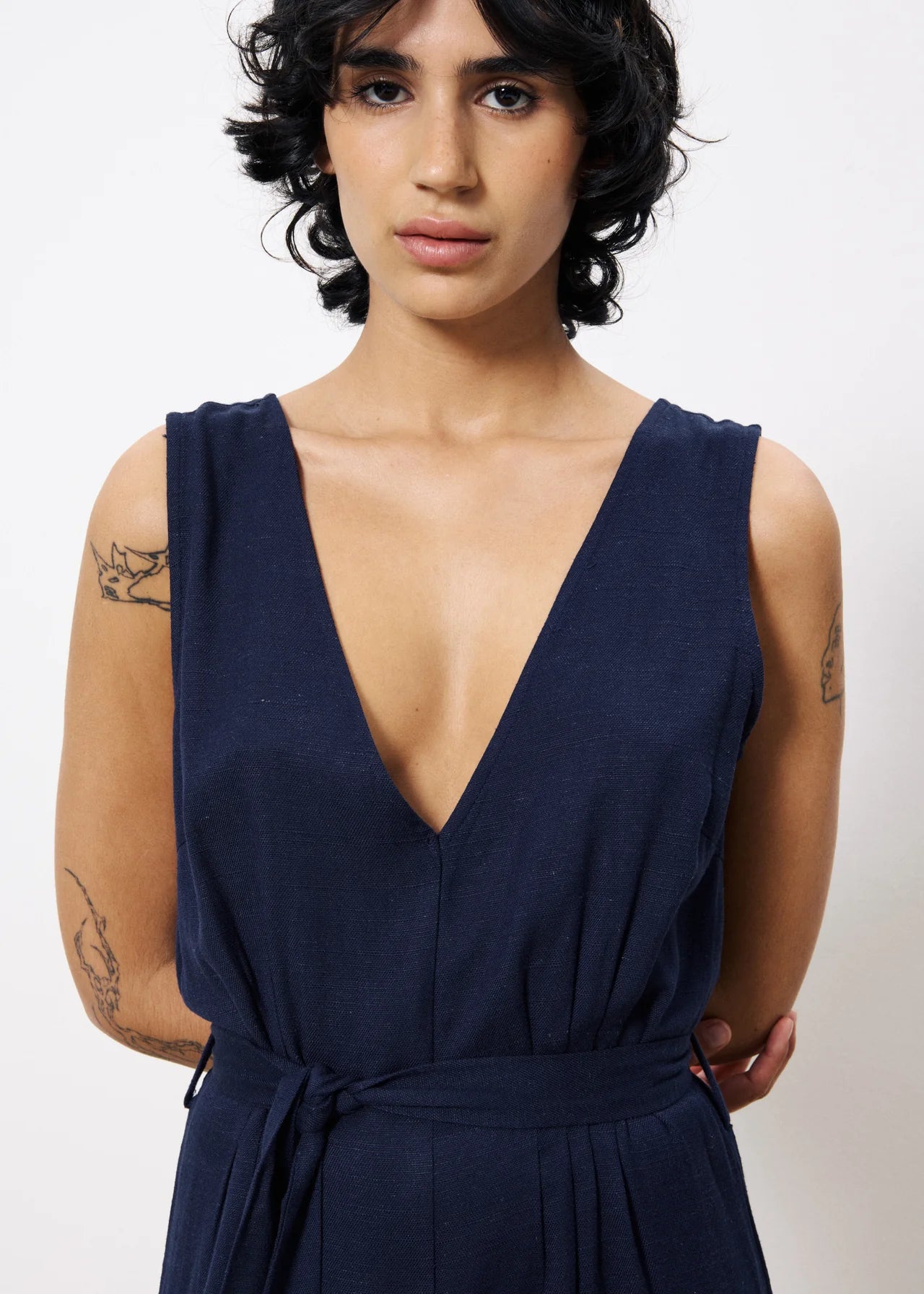 Frnch Pakize Jumpsuit