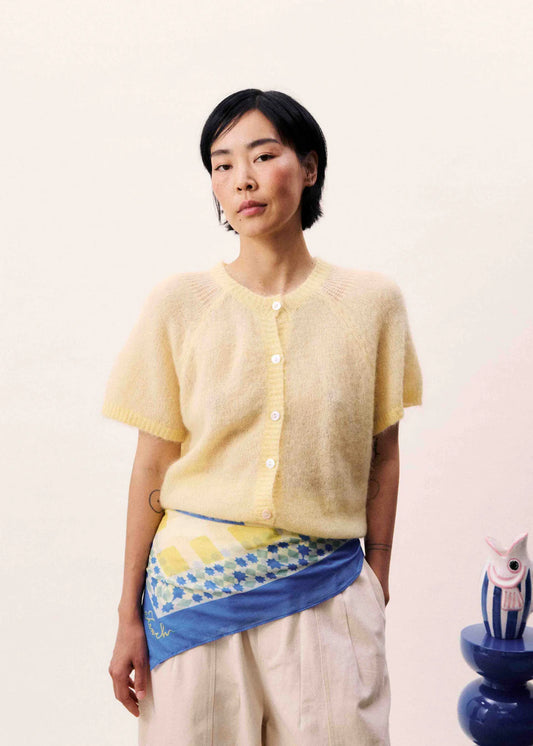 Frnch Kawasaki Cardigan