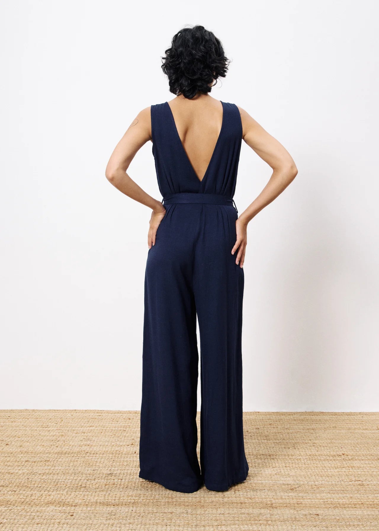 Frnch Pakize Jumpsuit