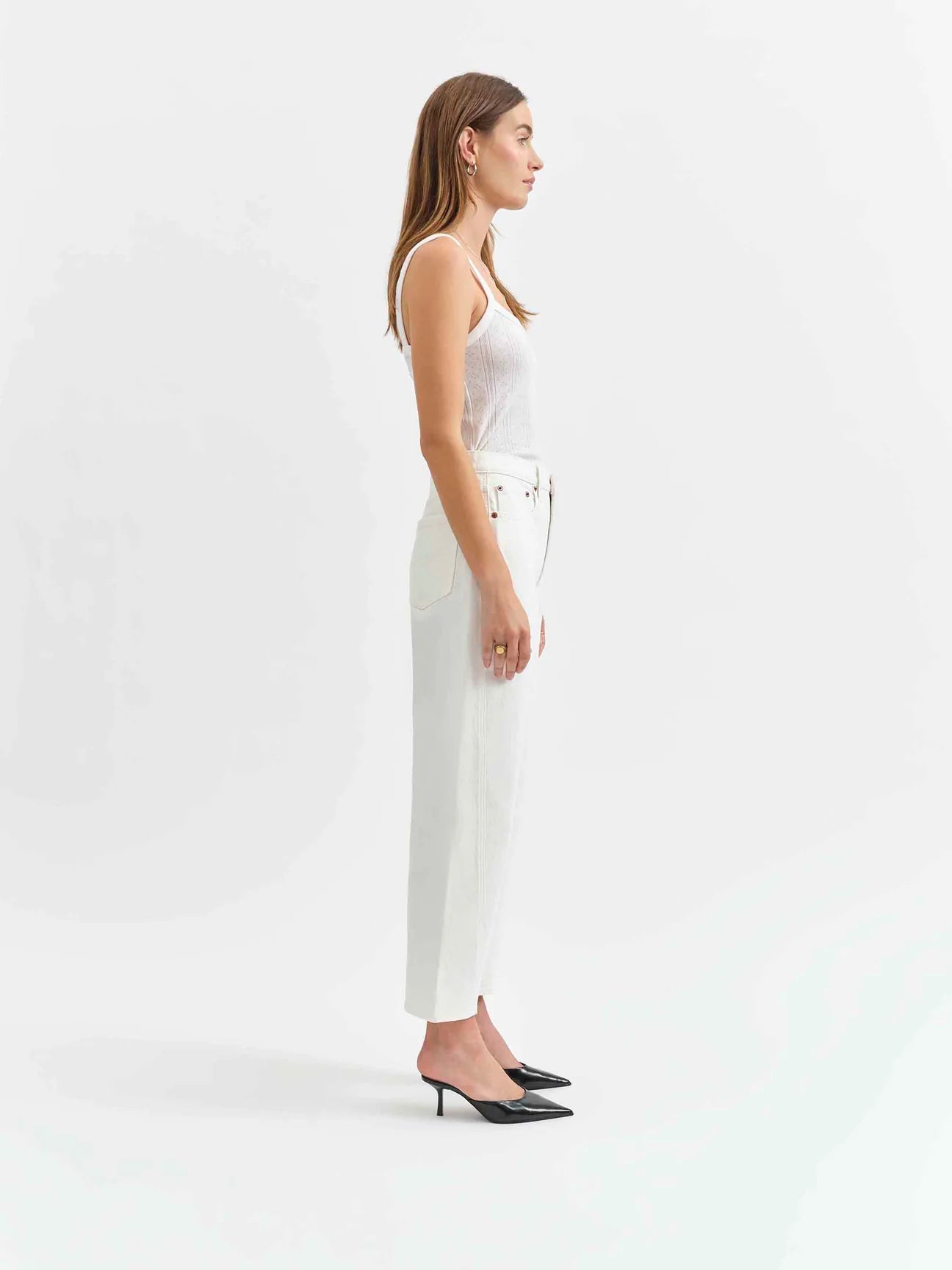 Westward Barrel Leg | Swan