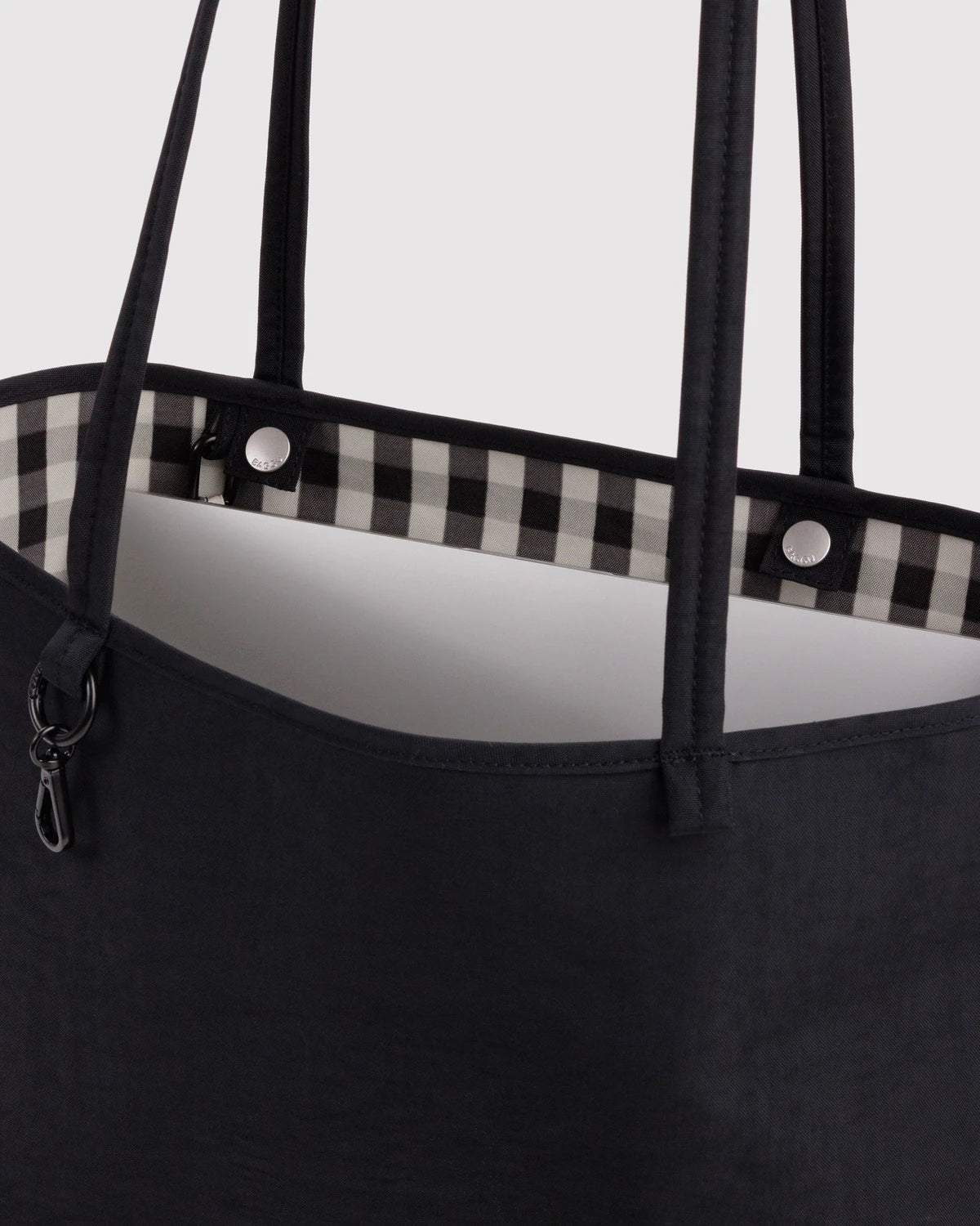 Baggu Medium Nylon Reversible Tote - Assorted