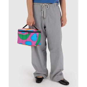 Lunch Box - Apples & Bananas