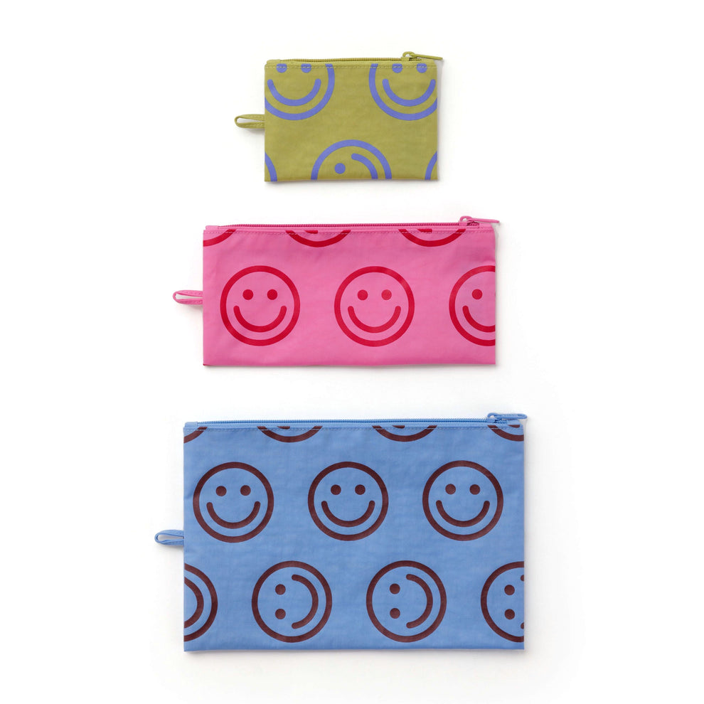 Flat Pouch Set