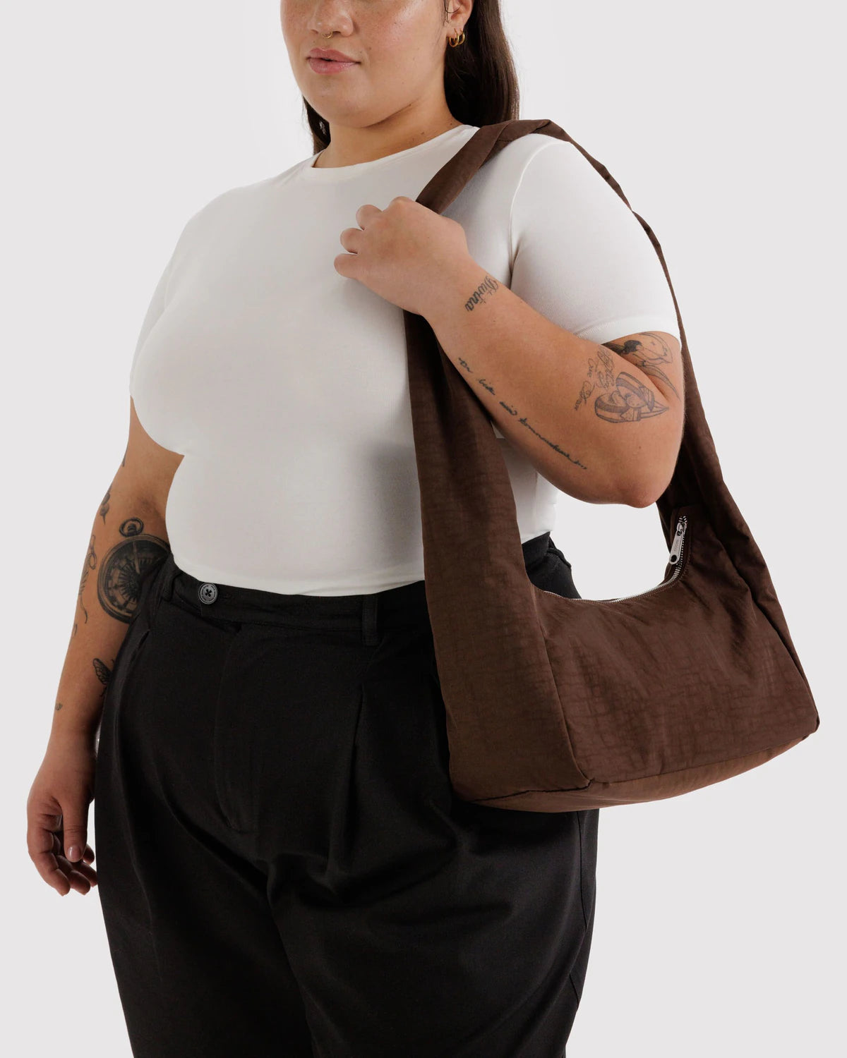Small Nylon Meringue Bag