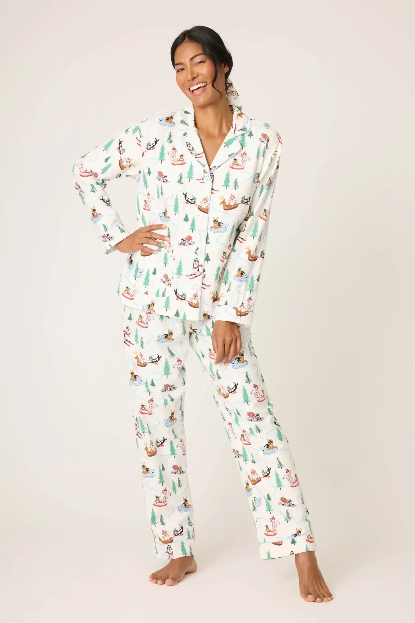 Festive Jammie set