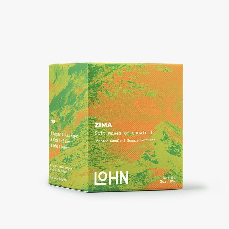 Lohn - Zima Mini Bergamot & Black Tea