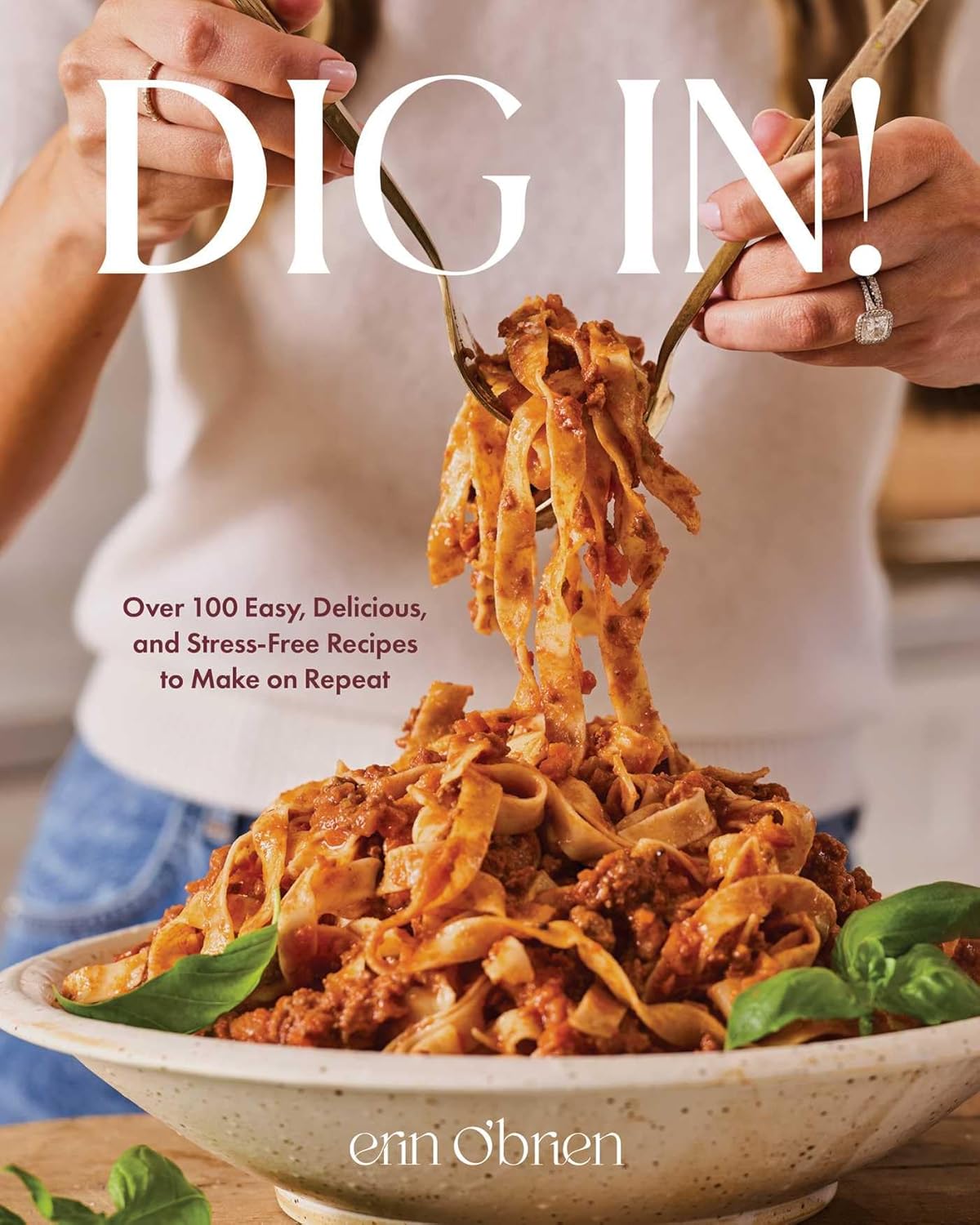 Cookbook - Dig In