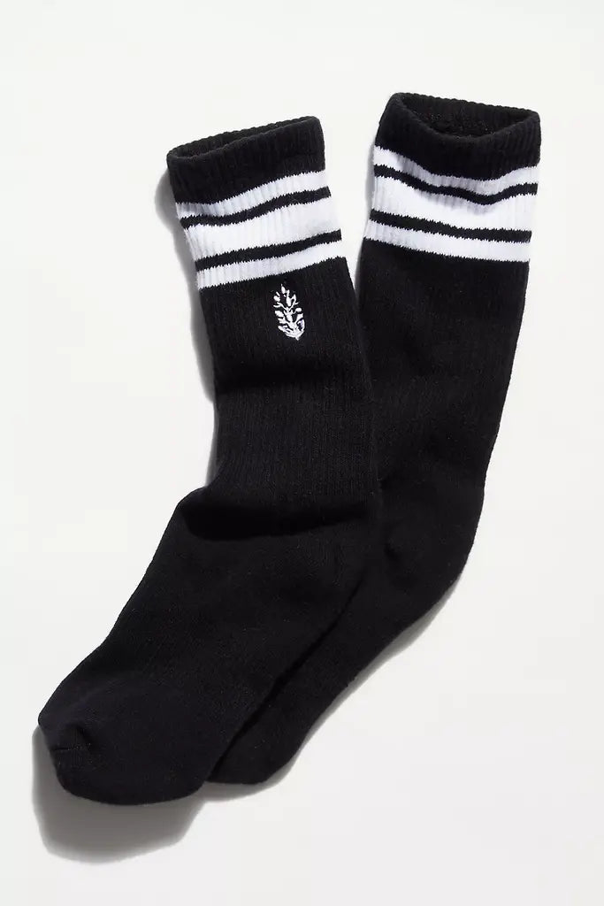 Free People - Stripe Tube Sock