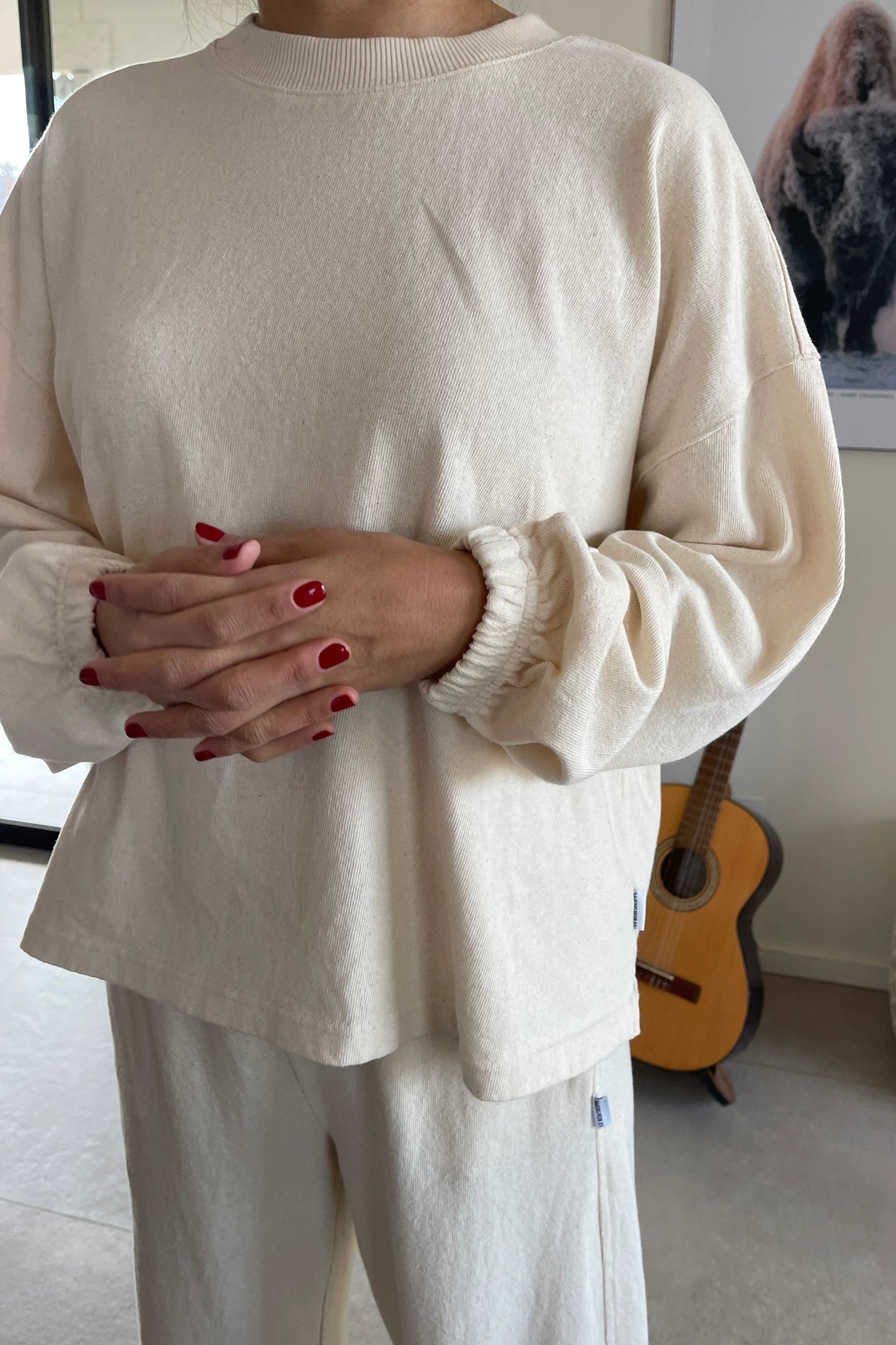 Le Bon Naturelle Long Sleeve