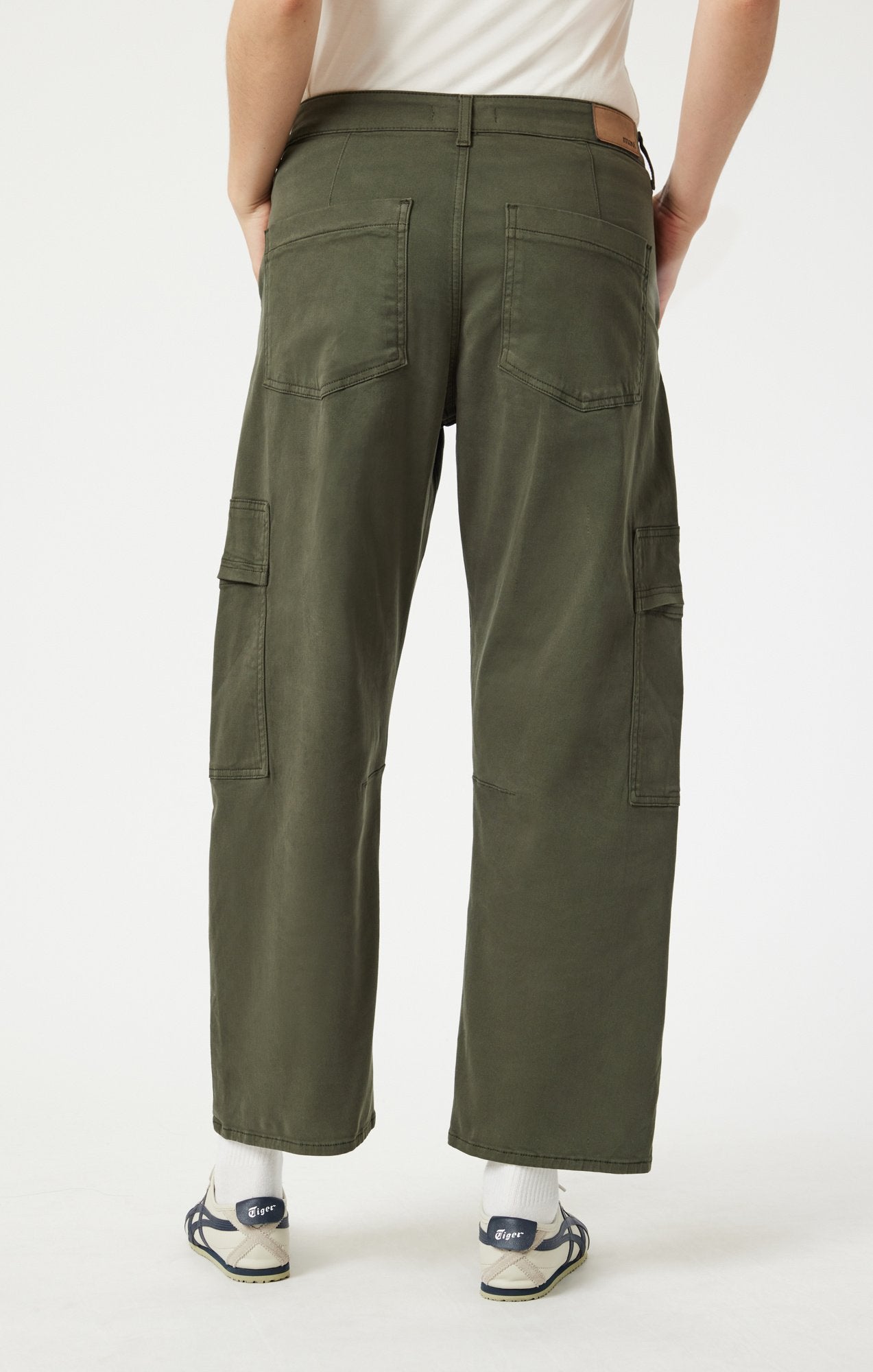 Mavi Jeans Vinnie barrel leg pant