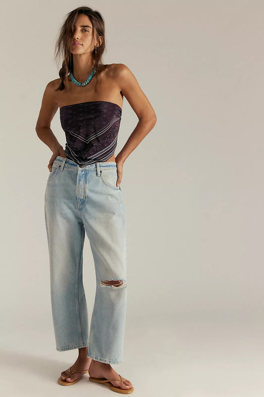 Free People Deep Trance Jean