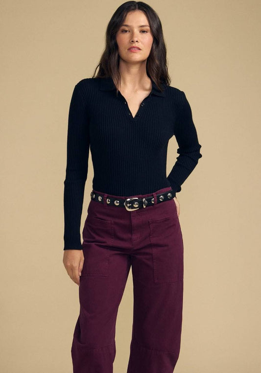 Velvet Frances Polo