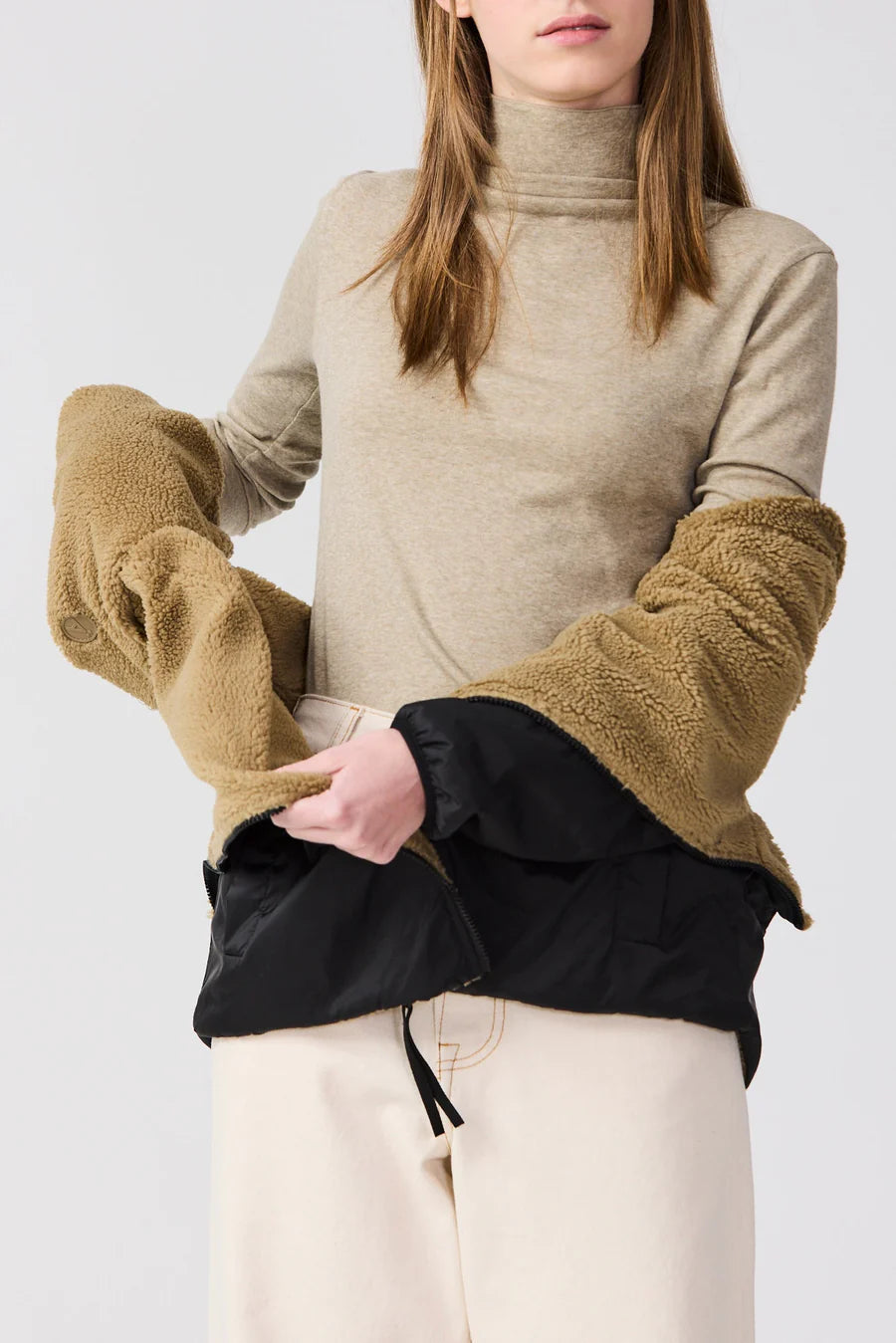 Tanta Shuurga Reversible Jacket