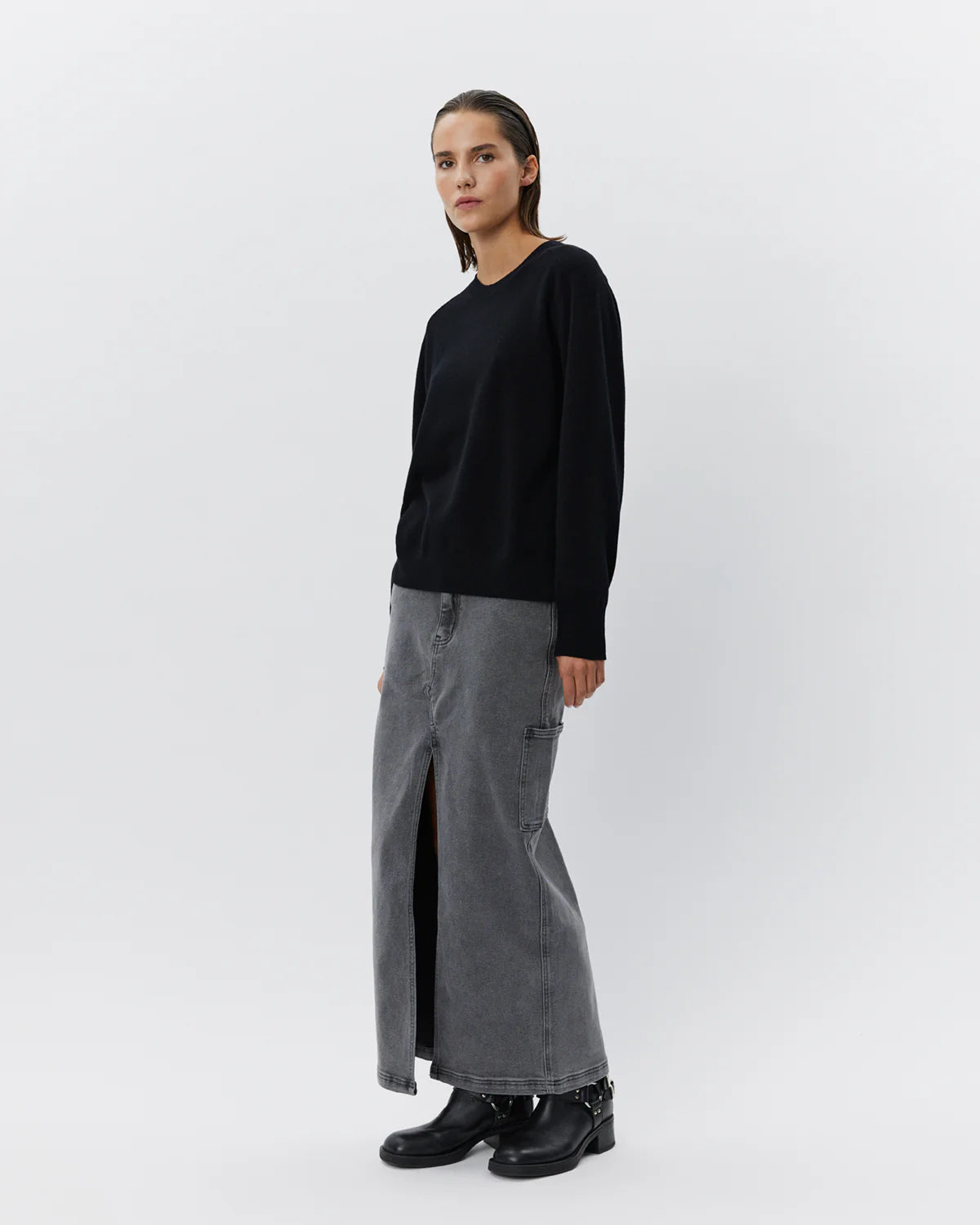 Deliasw pullover knit