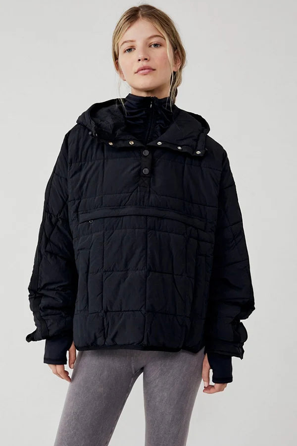 Free People Pippa Packable Puffer - Pullover