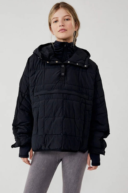 Free People Pippa Packable Puffer - Pullover
