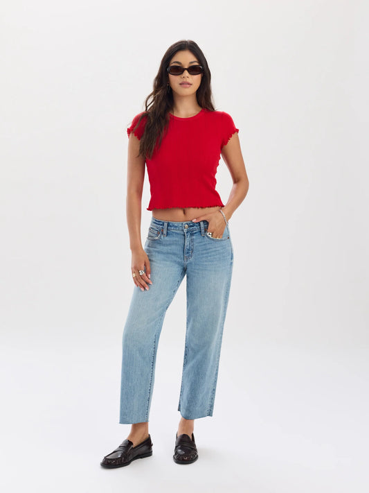 Daze Keeper Crop Straight
