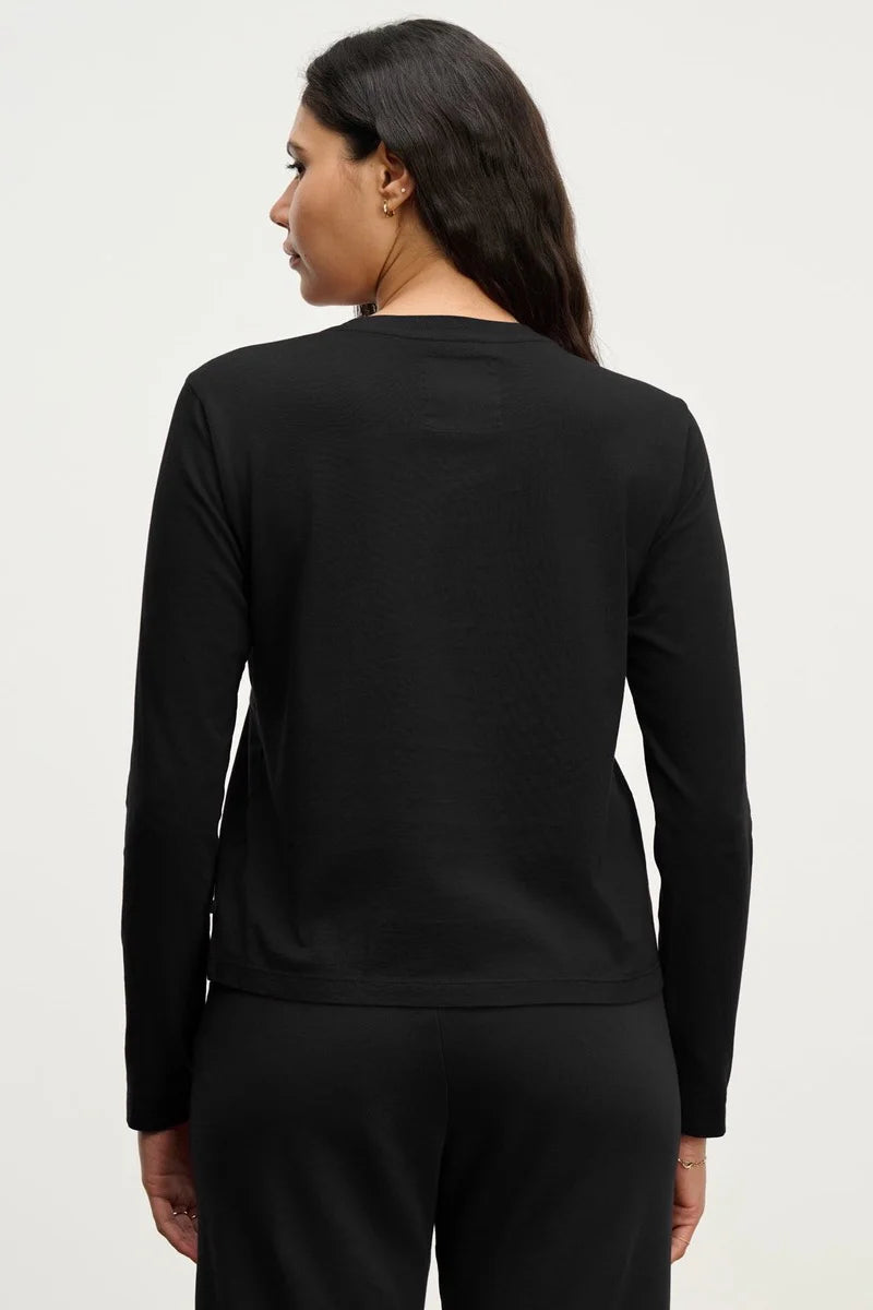 Velvet Vicky long sleeve tee
