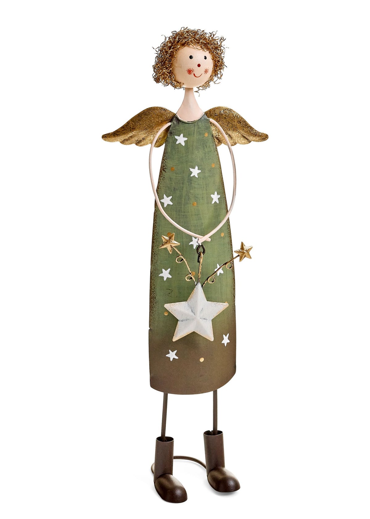 Angel with Star