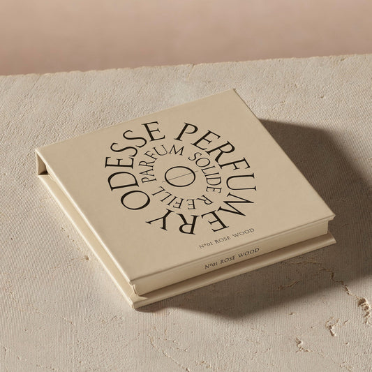 Odesse - Rose Wood Solid Perfume