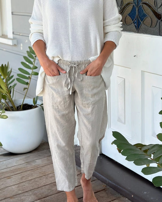 Frockk Jessie linen pant