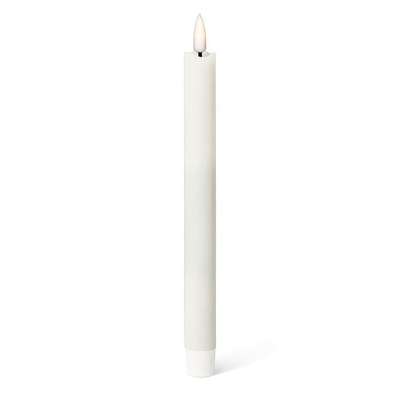 LED Taper Candle. Set of 2