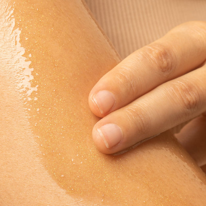 Beauty From Bees - Body Serum - Summer Glow