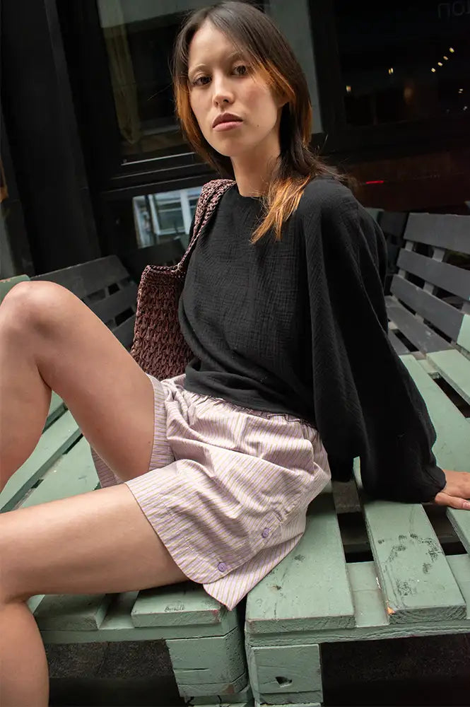 FRNCH - Wimbledon Shorts