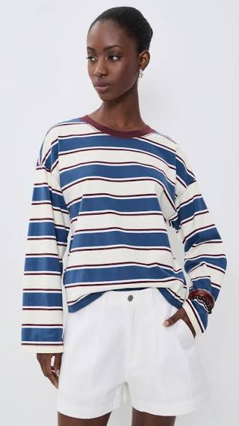 Salinas-Easy Long Sleeve Tee