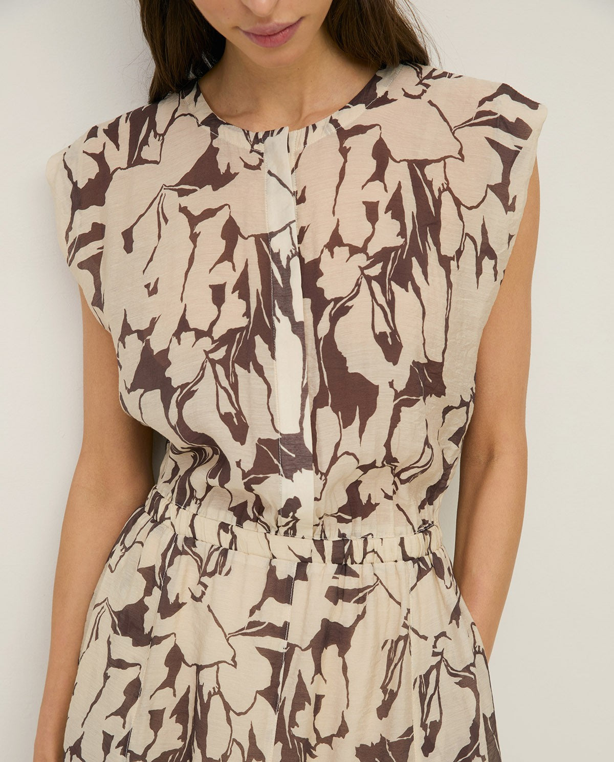 Yerse - Chiffon Dress