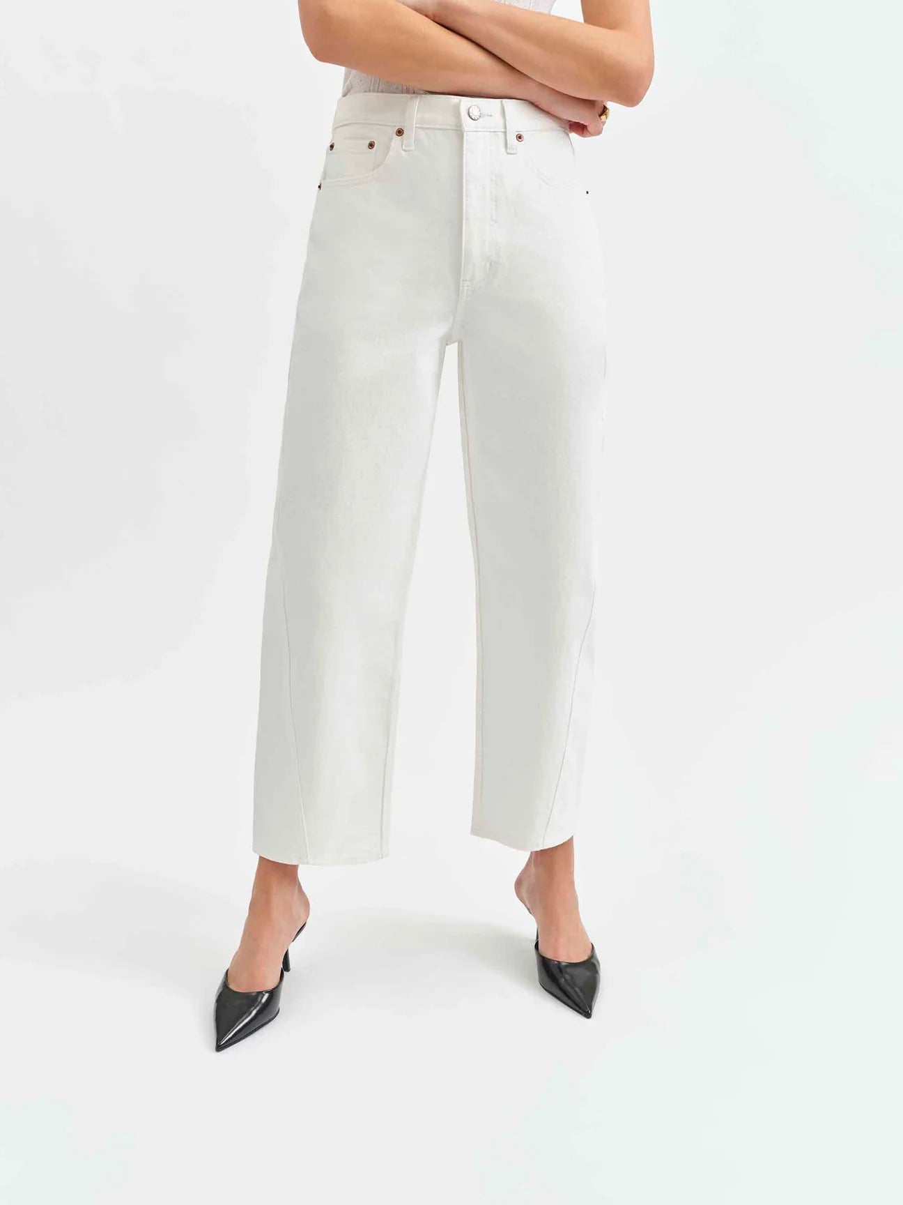 Westward Barrel Leg | Swan