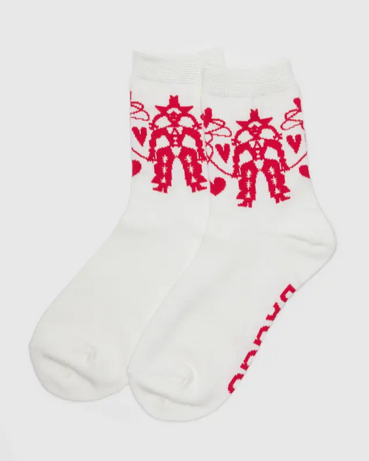 Sock Crew - Cowgirl
