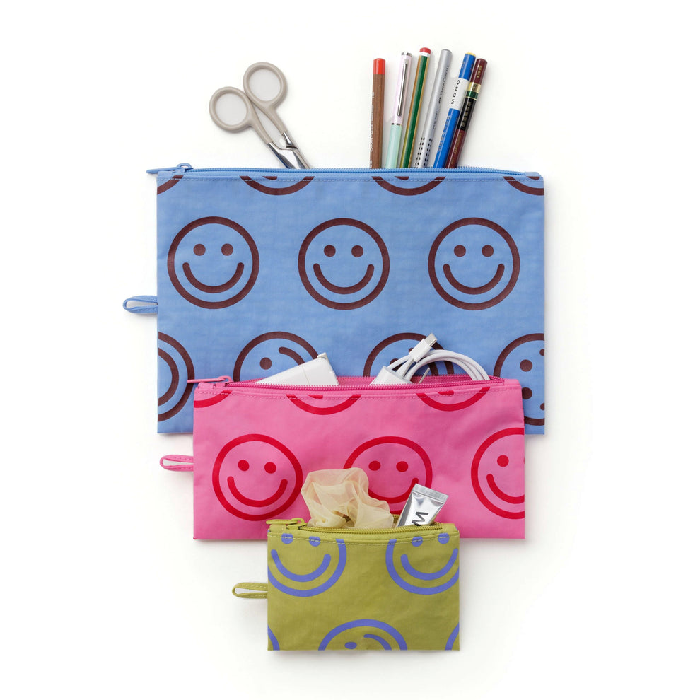 Flat Pouch Set