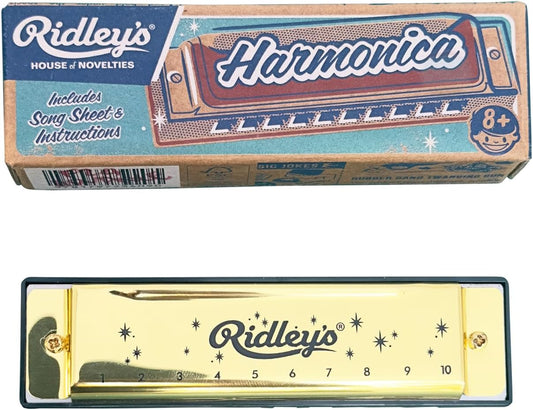 House of Novelties Harmonica